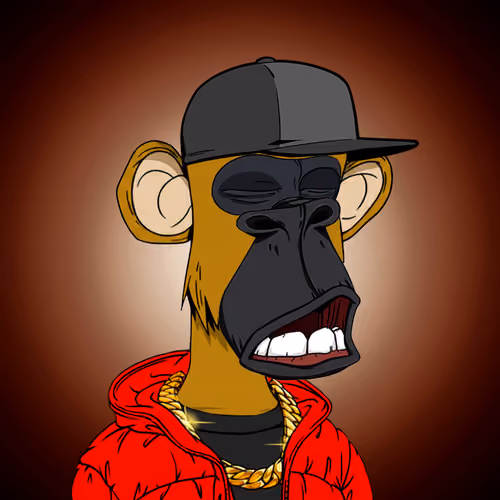Bred Ape Yuri #4273