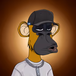 Bred Ape Yuri #1016