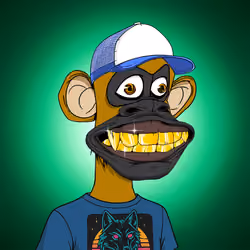 Bred Ape Yuri #2297