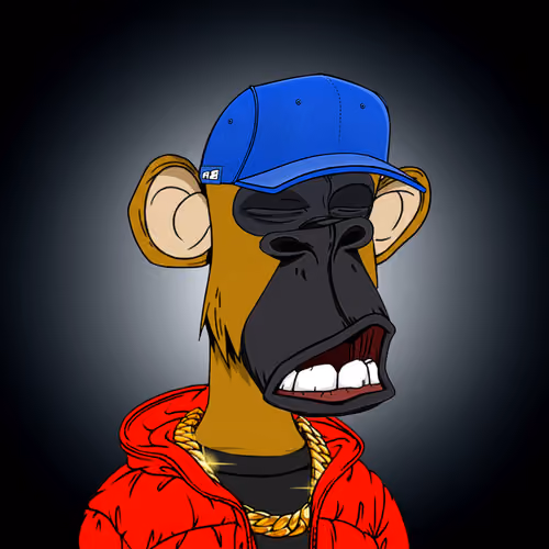 Bred Ape Yuri #4237