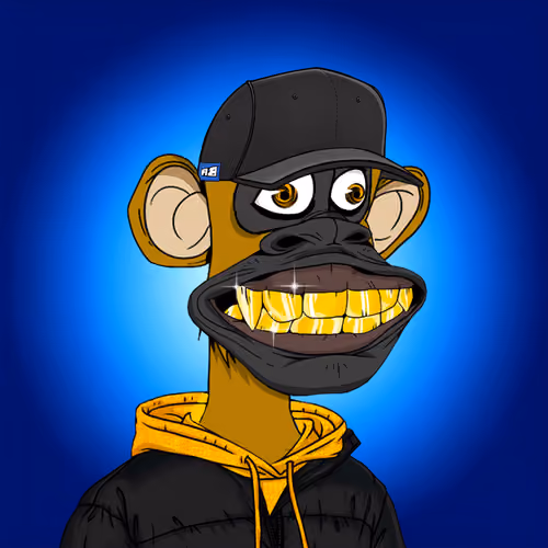 Bred Ape Yuri #2356