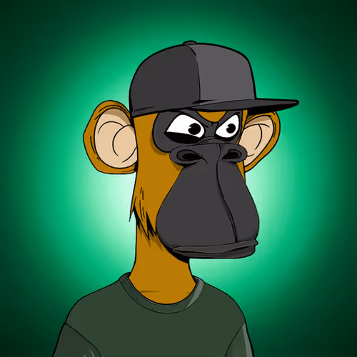 Bred Ape Yuri #3947