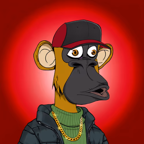 Bred Ape Yuri #4265