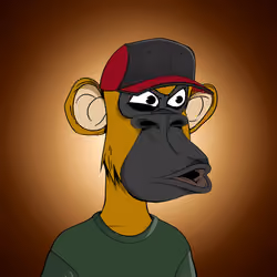 Bred Ape Yuri #863