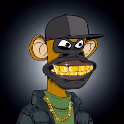 Bred Ape Yuri #2961
