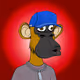 Bred Ape Yuri #553