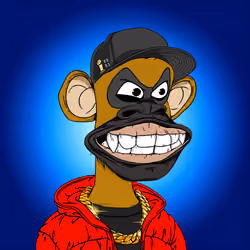 Bred Ape Yuri #999