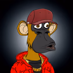 Bred Ape Yuri #3952