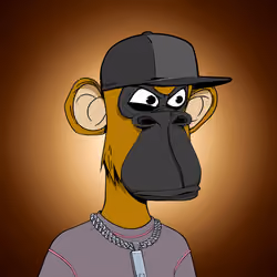 Bred Ape Yuri #1523