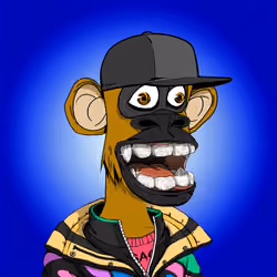 Bred Ape Yuri #3004