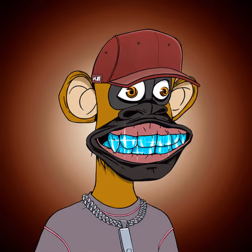 Bred Ape Yuri #3502