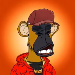 Bred Ape Yuri #89