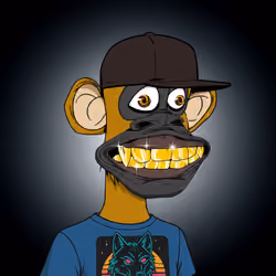 Bred Ape Yuri #1630