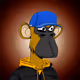Bred Ape Yuri #953