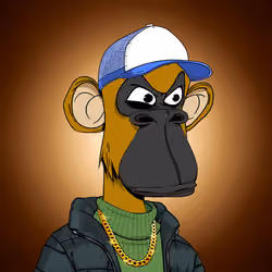 Bred Ape Yuri #2680