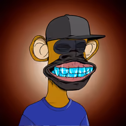 Bred Ape Yuri #3770