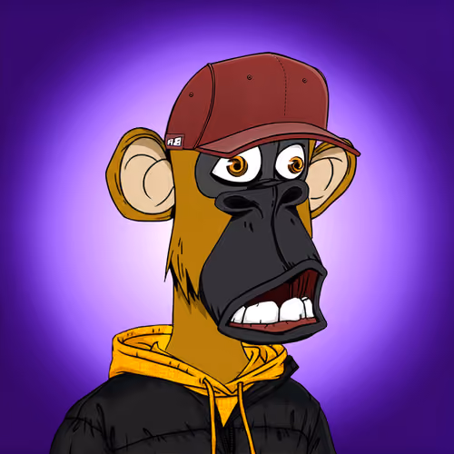 Bred Ape Yuri #4222