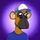 Bred Ape Yuri #902