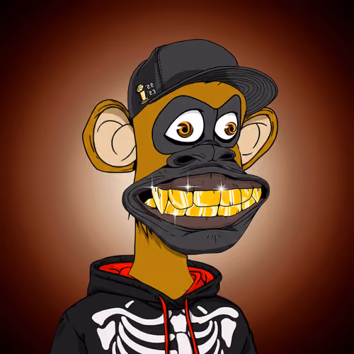 Bred Ape Yuri #4280