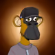 Bred Ape Yuri #1956