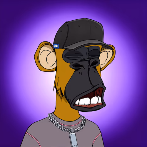 Bred Ape Yuri #4223