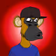 Bred Ape Yuri #1902