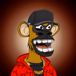Bred Ape Yuri #508
