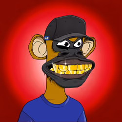 Bred Ape Yuri #3897