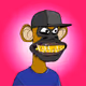 Bred Ape Yuri #952