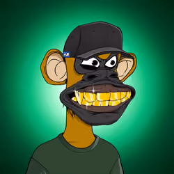 Bred Ape Yuri #1459