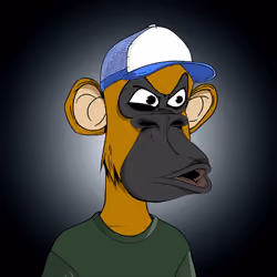Bred Ape Yuri #1819