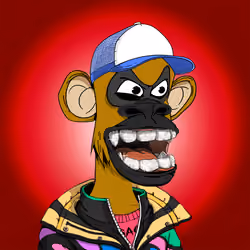Bred Ape Yuri #1982