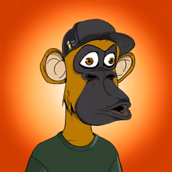 Bred Ape Yuri #1177