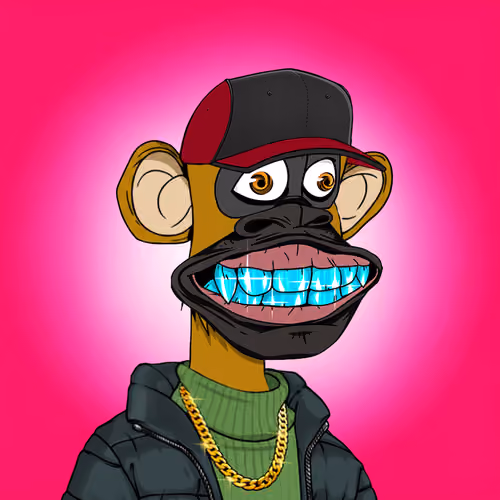 Bred Ape Yuri #4236