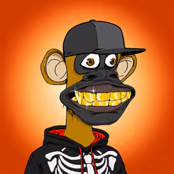 Bred Ape Yuri #2171