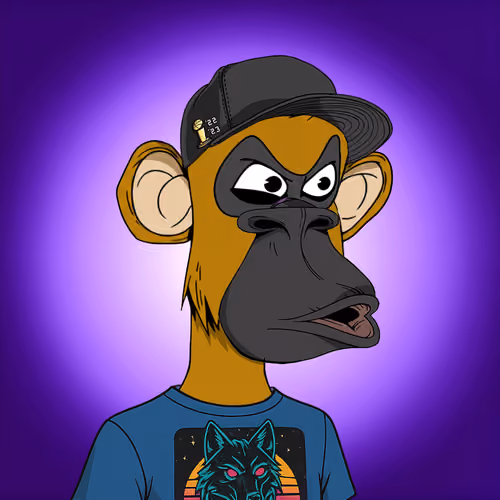 Bred Ape Yuri #1551