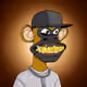 Bred Ape Yuri #1206