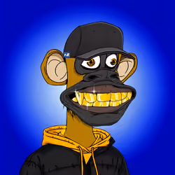 Bred Ape Yuri #2101