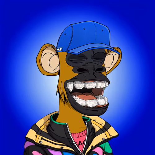 Bred Ape Yuri #4264