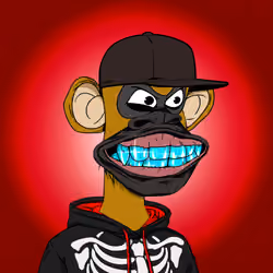 Bred Ape Yuri #74
