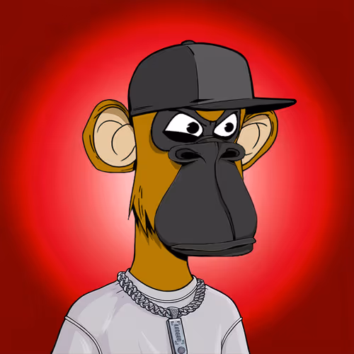 Bred Ape Yuri