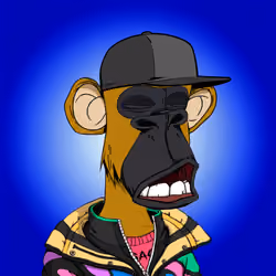 Bred Ape Yuri #2980