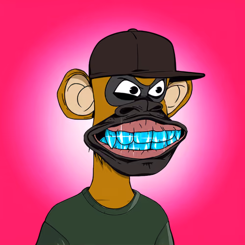 Bred Ape Yuri #2052