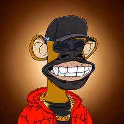 Bred Ape Yuri #2996
