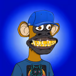 Bred Ape Yuri #1503