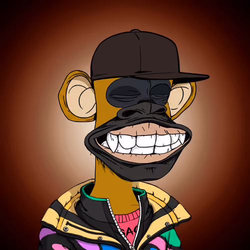 Bred Ape Yuri #3900