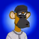 Bred Ape Yuri #1053