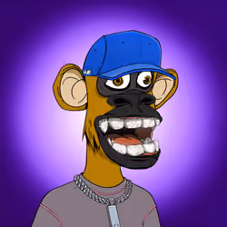 Bred Ape Yuri #1509
