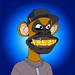 Bred Ape Yuri #4064