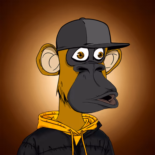 Bred Ape Yuri #1019